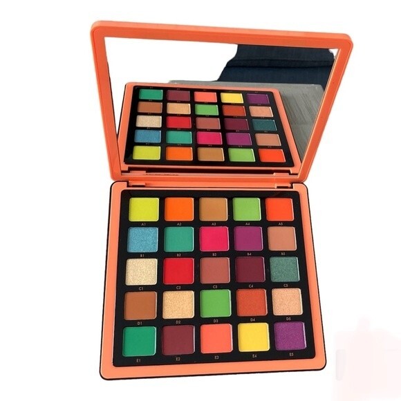 NEW Anastasia Beverly Hills NORVINA® Pro Pigment Palette Vol. 3 ABH Eyeshadow - Picture 5 of 10